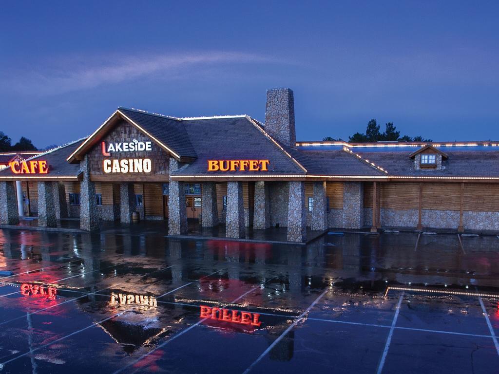Rv Park At Lakeside Casino Pahrump Extérieur photo