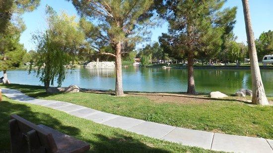 Rv Park At Lakeside Casino Pahrump Extérieur photo