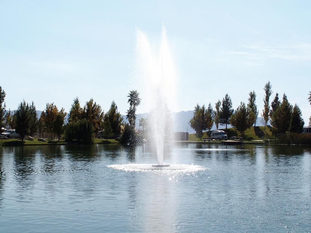 Rv Park At Lakeside Casino Pahrump Extérieur photo