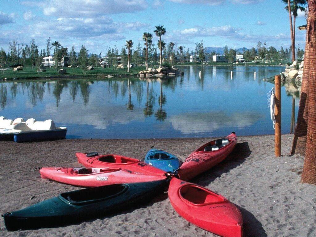 Rv Park At Lakeside Casino Pahrump Extérieur photo