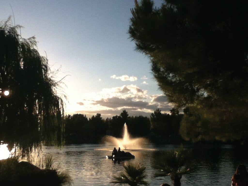 Rv Park At Lakeside Casino Pahrump Extérieur photo